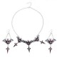 Wholesale Bat Necklace Set Wholesale Bat Necklace Set
